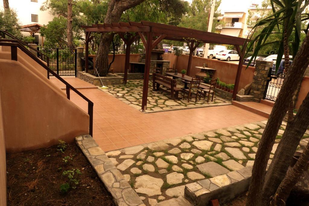 Inanthi Apartment Potos Luaran gambar